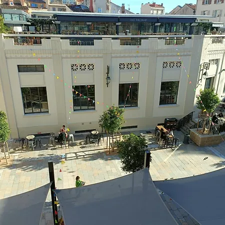 Studio Neuf Centre Historique Halles